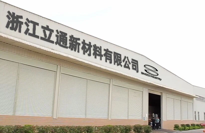 Hangzhou Sinoco Endüstri Co., Ltd